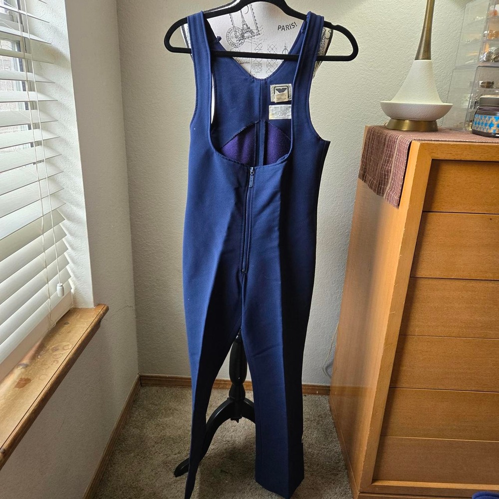 Ski Bibs Vintage Obermeyer